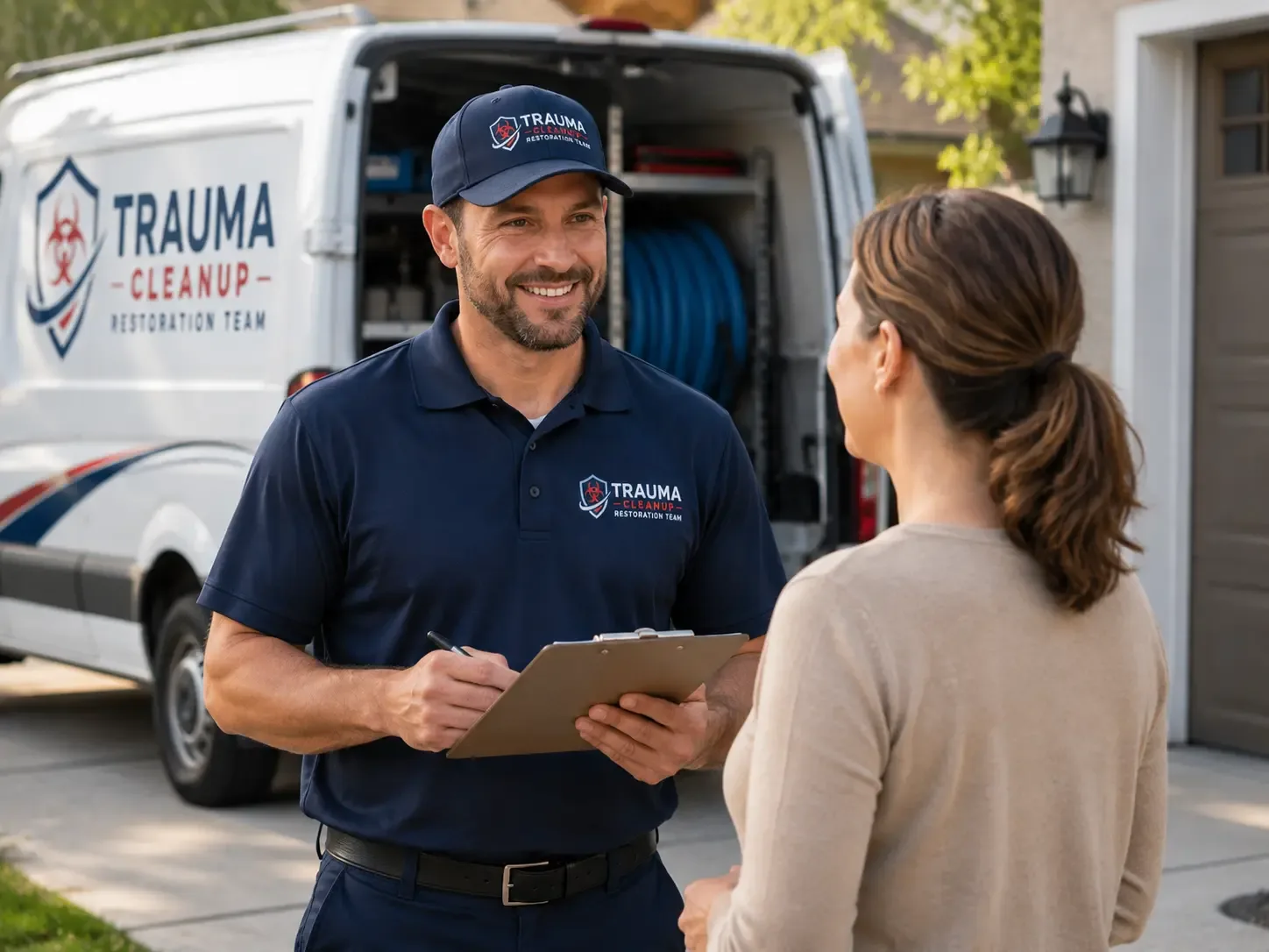 Trauma Cleanup Pound Ridge, NY FAQs